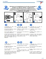 Preview for 5 page of Floorpul PL 40P WD User Manual