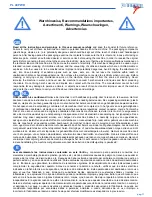 Preview for 11 page of Floorpul PL 40P WD User Manual