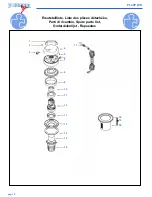 Preview for 12 page of Floorpul PL 40P WD User Manual