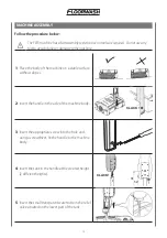 Предварительный просмотр 13 страницы Floorwash FB35 Manual Of Use And Maintenance