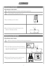 Предварительный просмотр 14 страницы Floorwash FB35 Manual Of Use And Maintenance