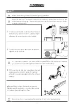 Предварительный просмотр 17 страницы Floorwash FB35 Manual Of Use And Maintenance