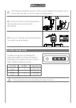 Предварительный просмотр 18 страницы Floorwash FB35 Manual Of Use And Maintenance