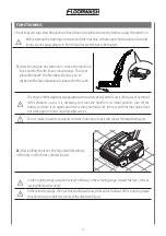 Предварительный просмотр 19 страницы Floorwash FB35 Manual Of Use And Maintenance