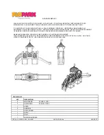 Preview for 1 page of FLOPARK AFACAN CASTLE 3 Quick Start Manual