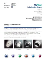 FloPlast AF110 Installation Manual preview