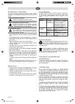 Preview for 26 page of Flora Best FGG 5.5 A1 Operating Instructions Manual