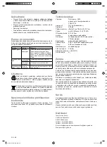 Preview for 48 page of Flora Best FGG 5.5 A1 Operating Instructions Manual