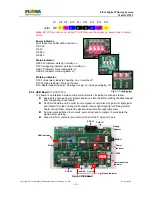 Предварительный просмотр 21 страницы FLORA LJ3208P User Manual