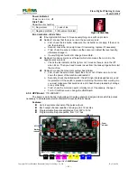 Предварительный просмотр 23 страницы FLORA LJ3208P User Manual