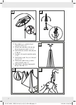 Предварительный просмотр 12 страницы FLORABEST 102921 Assembly, Operating And Safety Instructions