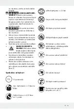 Предварительный просмотр 13 страницы FLORABEST 103373 Operation And Safety Notes