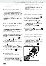 Preview for 33 page of FLORABEST 109793 Operation And Safety Notes