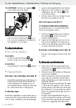 Preview for 44 page of FLORABEST 109793 Operation And Safety Notes