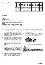 Preview for 5 page of FLORABEST 1226L4 Assembly And Operating Instructions Manual