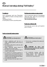 Preview for 9 page of FLORABEST 1226L4 Assembly And Operating Instructions Manual