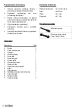 Preview for 10 page of FLORABEST 1226L4 Assembly And Operating Instructions Manual