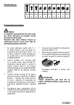 Preview for 11 page of FLORABEST 1226L4 Assembly And Operating Instructions Manual