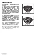 Preview for 12 page of FLORABEST 1226L4 Assembly And Operating Instructions Manual