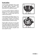 Preview for 19 page of FLORABEST 1226L4 Assembly And Operating Instructions Manual