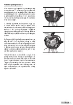 Preview for 25 page of FLORABEST 1226L4 Assembly And Operating Instructions Manual