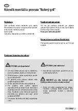 Preview for 27 page of FLORABEST 1226L4 Assembly And Operating Instructions Manual