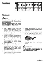 Preview for 35 page of FLORABEST 1226L4 Assembly And Operating Instructions Manual