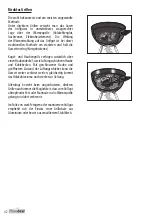 Preview for 42 page of FLORABEST 1226L4 Assembly And Operating Instructions Manual