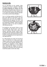 Preview for 43 page of FLORABEST 1226L4 Assembly And Operating Instructions Manual