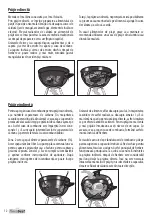 Preview for 12 page of FLORABEST 1226L7 Assembly And Operating Instructions Manual