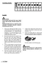 Preview for 26 page of FLORABEST 1226L7 Assembly And Operating Instructions Manual