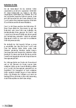 Preview for 34 page of FLORABEST 1226L7 Assembly And Operating Instructions Manual