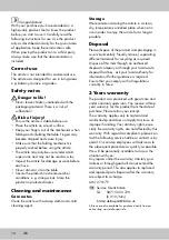 Preview for 10 page of FLORABEST 270179 Instructions For Use Manual