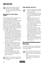 Preview for 10 page of FLORABEST 270675 Translation Of The Original Instructions