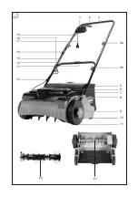 Предварительный просмотр 3 страницы FLORABEST 270704 Translation Of Original Operation Manual