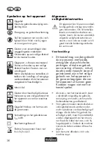 Preview for 36 page of FLORABEST 270737 Translation Of The Original Instructions