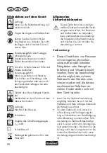 Preview for 50 page of FLORABEST 270737 Translation Of The Original Instructions