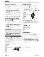 Предварительный просмотр 63 страницы FLORABEST 275655 Translation Of The Original Instructions