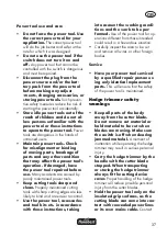 Preview for 37 page of FLORABEST 275662 Translation Of The Original Instructions