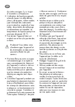 Preview for 8 page of FLORABEST 275663 Translation Of The Original Instructions