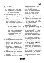 Preview for 9 page of FLORABEST 275663 Translation Of The Original Instructions