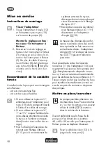 Preview for 10 page of FLORABEST 275663 Translation Of The Original Instructions