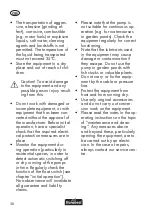 Preview for 38 page of FLORABEST 275663 Translation Of The Original Instructions