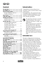 Preview for 4 page of FLORABEST 275664 Translation Of The Original Instructions