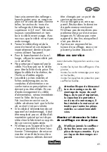 Preview for 41 page of FLORABEST 275664 Translation Of The Original Instructions