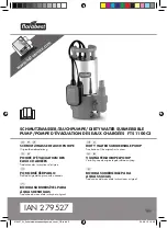 Предварительный просмотр 1 страницы FLORABEST 279527 Translation Of The Original Instructions