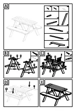 Предварительный просмотр 3 страницы FLORABEST 281135 Operation And Safety Notes