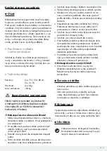 Предварительный просмотр 13 страницы FLORABEST 281135 Operation And Safety Notes