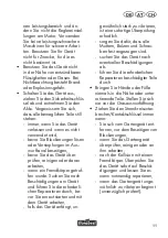 Preview for 11 page of FLORABEST 285014 Translation Of The Original Instructions