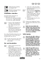 Preview for 17 page of FLORABEST 285014 Translation Of The Original Instructions